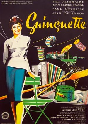 Guinguette's poster