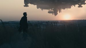 District 9's poster