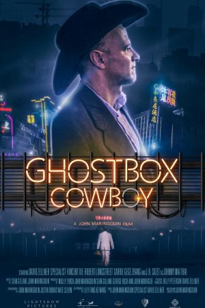 Ghostbox Cowboy's poster
