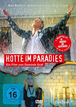 Hotte in Paradise's poster