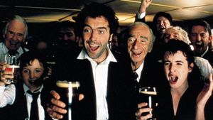 Waking Ned Devine's poster