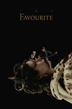 The Favourite's poster