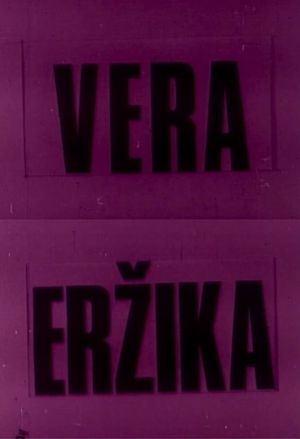 Vera and Erzika's poster