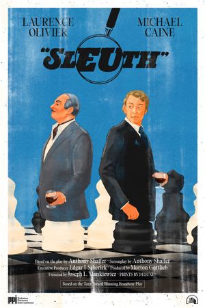 Sleuth's poster