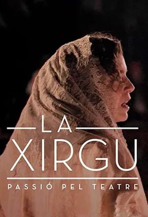 La Xirgu's poster