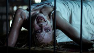 The Possession of Hannah Grace's poster