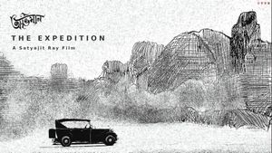 The Expedition's poster