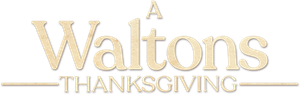 A Waltons Thanksgiving's poster