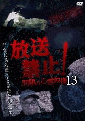 Broadcast Prohibited! Troubling Supernatural Footage 13's poster