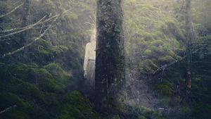 The Isle's poster