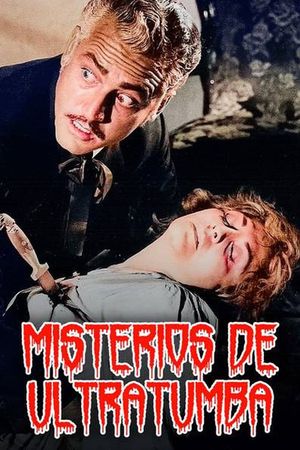 The Black Pit of Dr. M's poster