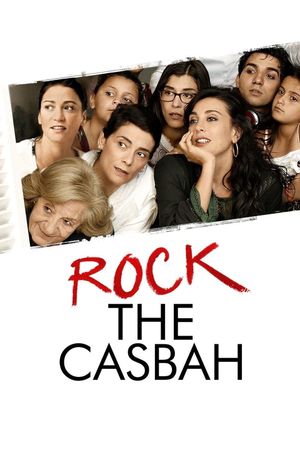 Rock the Casbah's poster