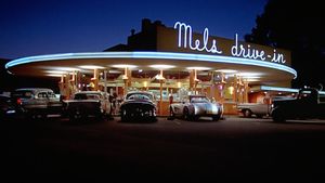 American Graffiti's poster