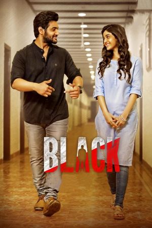 Black's poster