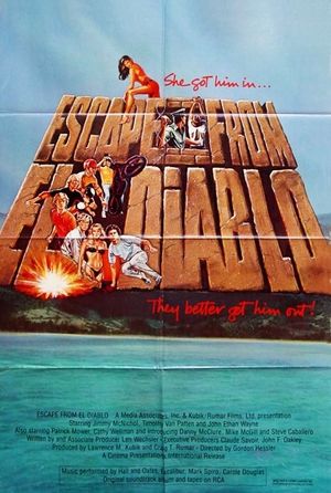 California Cowboys's poster