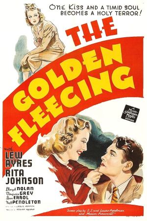 The Golden Fleecing's poster