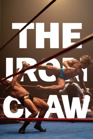 The Iron Claw's poster