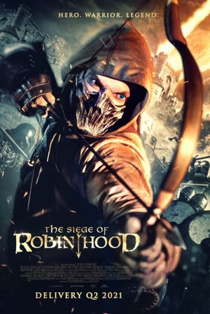 The Siege of Robin Hood's poster