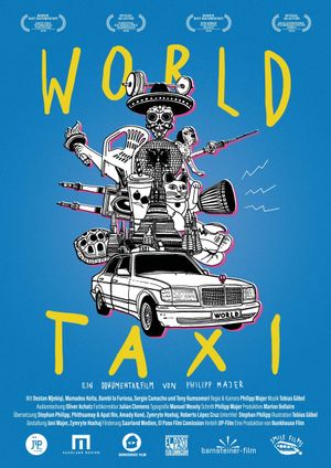 World Taxi's poster