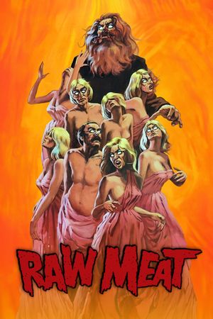 Death Line's poster