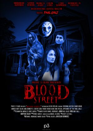 BLOOD STREET's poster