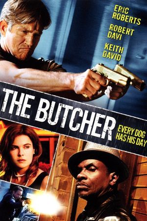 The Butcher's poster