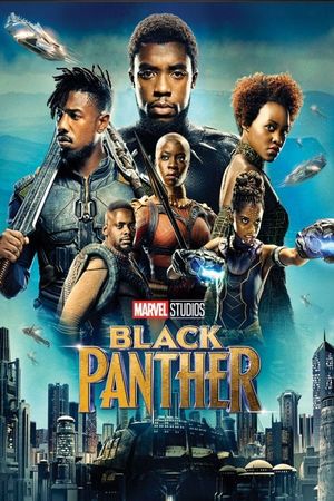 Black Panther's poster
