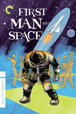 First Man Into Space's poster
