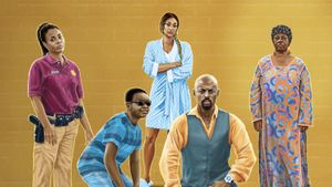 Tijuana Jackson: Purpose Over Prison's poster
