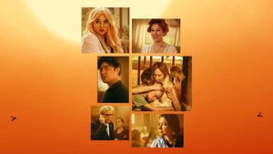 I Told You So's poster