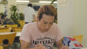 Sukimasuki's poster
