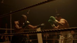 Creed's poster