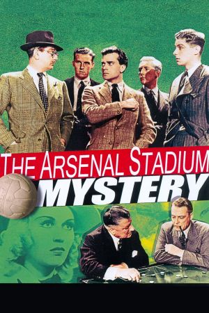 The Arsenal Stadium Mystery's poster