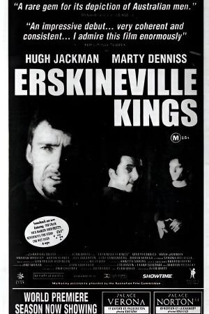 Erskineville Kings's poster