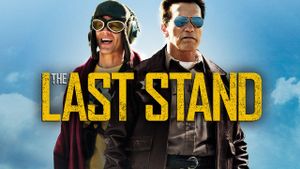 The Last Stand's poster