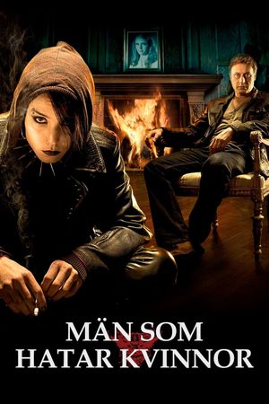 The Girl with the Dragon Tattoo's poster