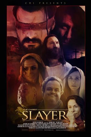 The Christ Slayer's poster