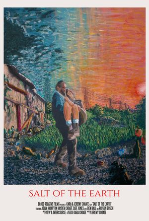 Salt of the Earth's poster