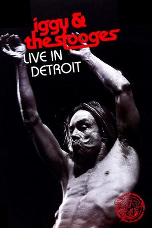 Iggy & the Stooges: Live in Detroit's poster