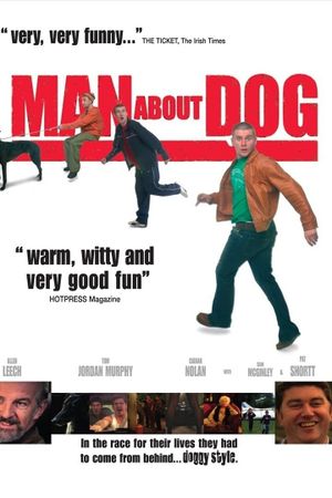 Man About Dog's poster