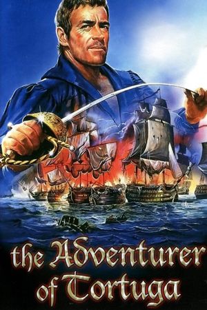 L'avventuriero della Tortuga's poster