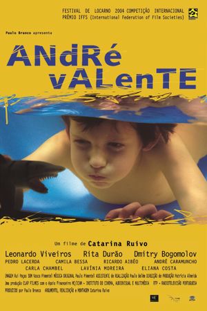 André Valente's poster