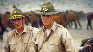 In Pursuit of Honor's poster