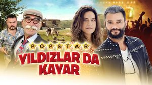 Yildizlar Da Kayar's poster