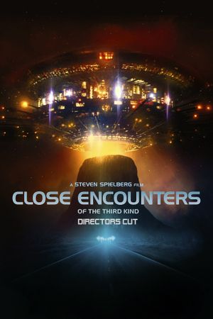 Close Encounters of the Third Kind's poster