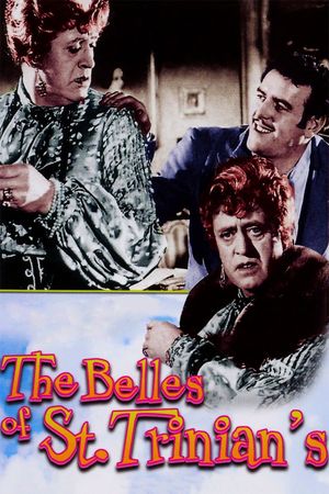 The Belles of St. Trinian's's poster
