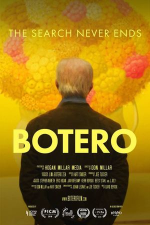 Botero's poster