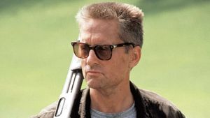 Falling Down's poster