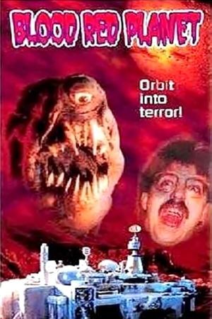 Blood Red Planet's poster