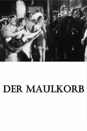Der Maulkorb's poster